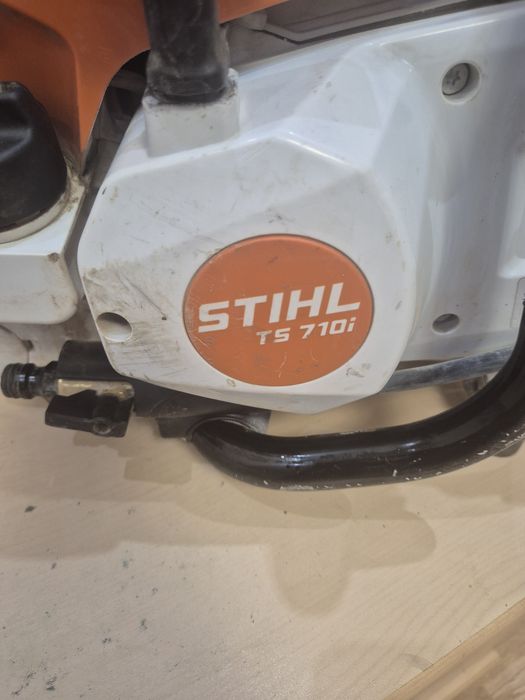 Vând sthil  ts 710i de tăiat beton