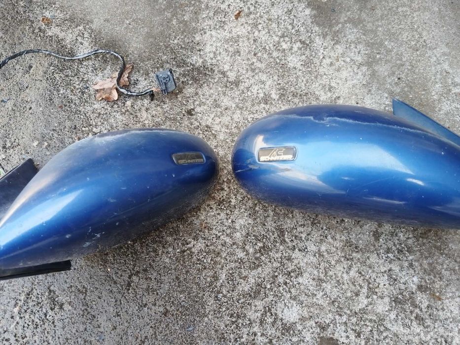 Зеркала е39 Шницер оригинал