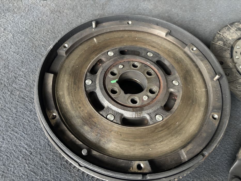 Съединител комплект 1.9тди - ауди а4, пасат - audi a4, Passat