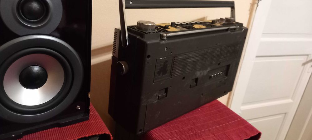Radiocasetofon Sony CFS 65 S