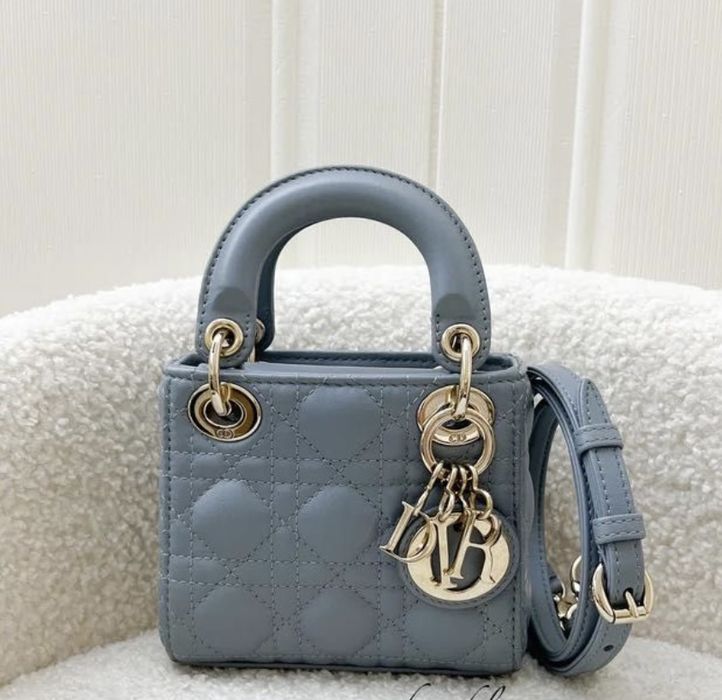 Dior micro чанта