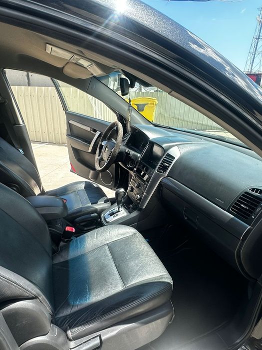Chevrolet Captiva automat 2011 2.0d