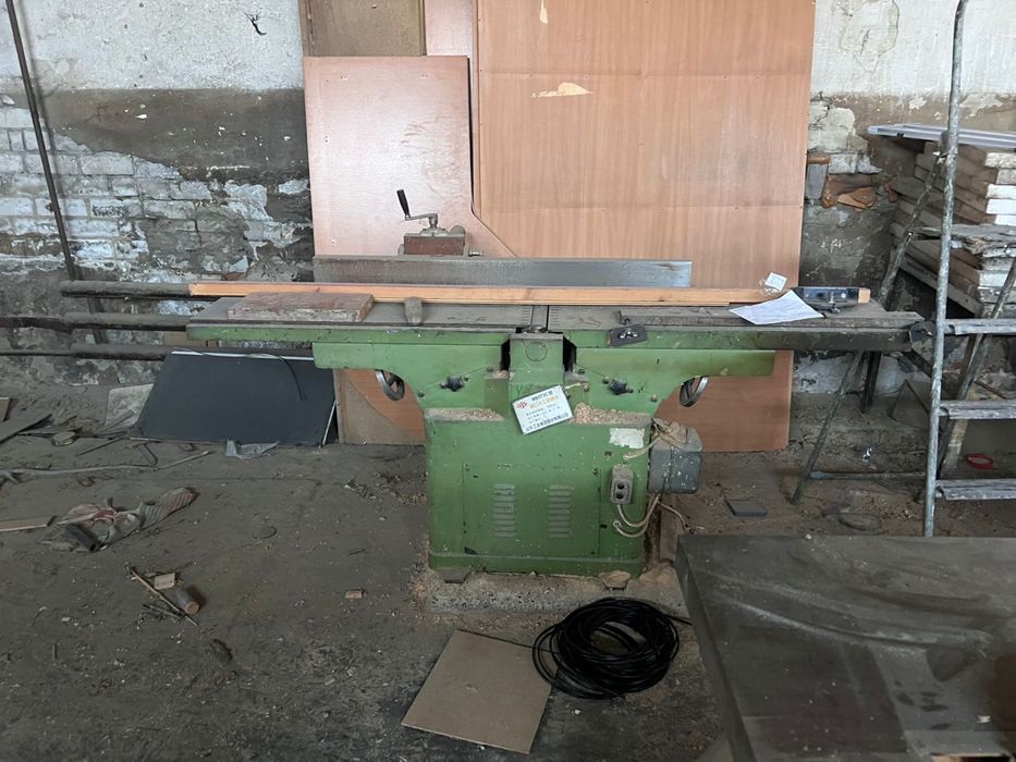 Столярное оборудование