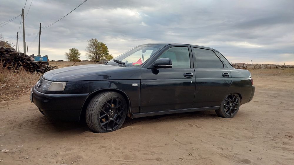 Диски r16 4х98 лада