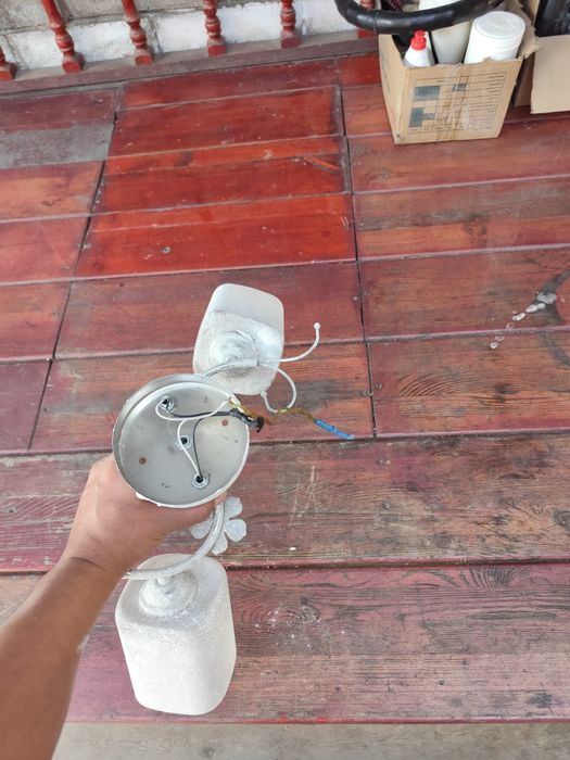 Люстра потолочная