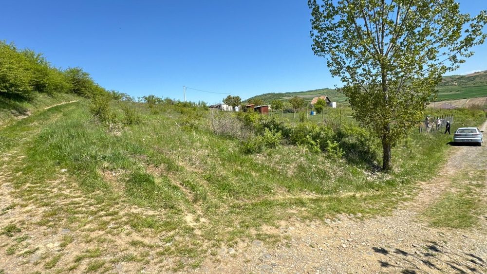 Teren Bardesti intravilan 900mp cu intrare din drumul judetean