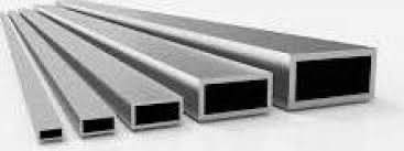 Teava rectangulara de aluminiu