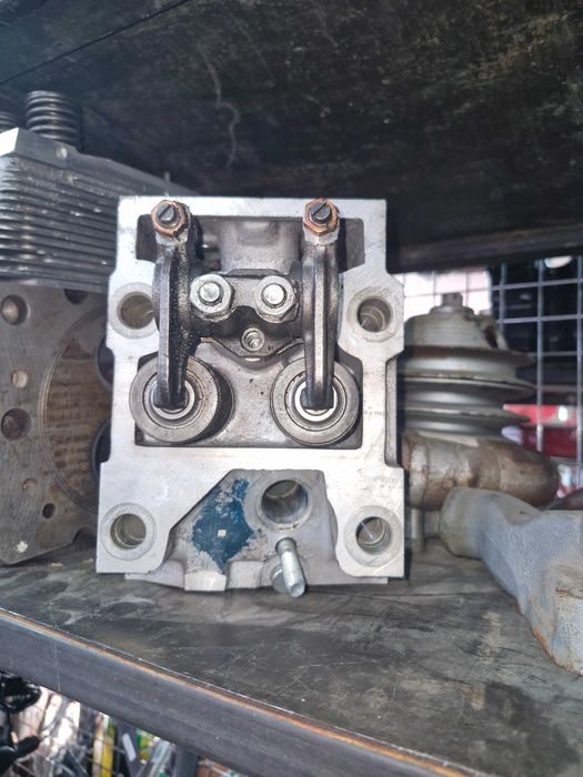 Головка блока цилиндров Камаз