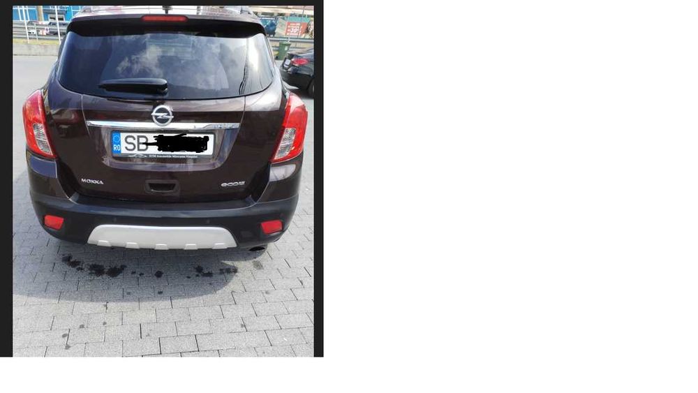 OPEL Mokka 2015 — imagine 2