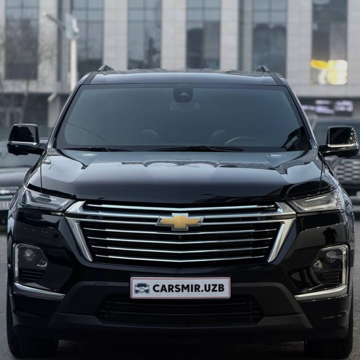 Traverse Full 2025 yil 7.000 km toza