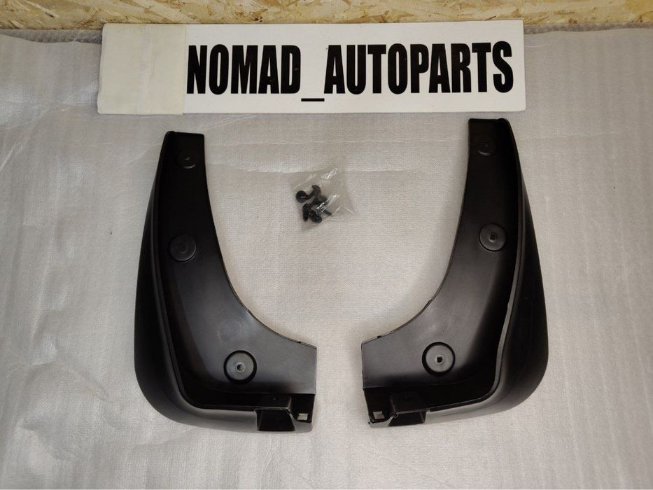 Брызговики на Sportage 2011+