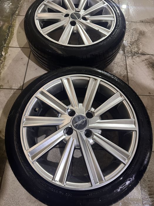 Шины-диски KAPSEN