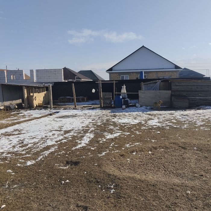 Дом в тихом районе