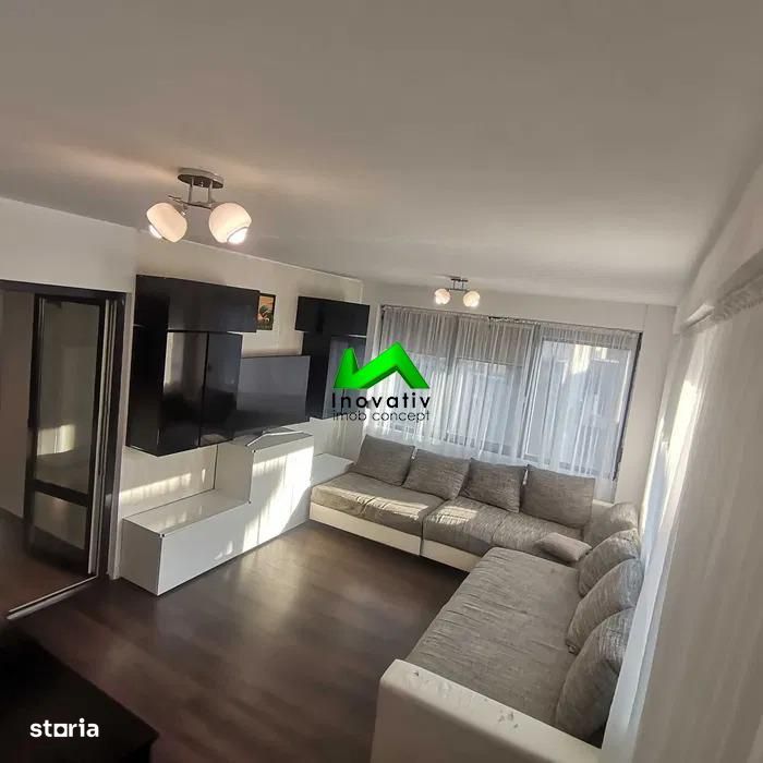 Apartament de inchiriat 3 camere Sibiu Calea Cisnadiei