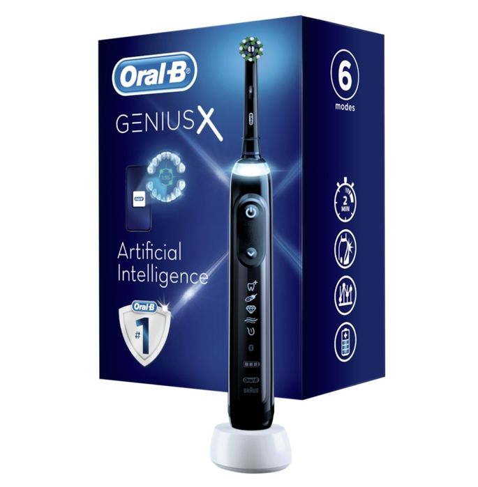 Periuta dinti Oral B Genius X 2000N cu AI