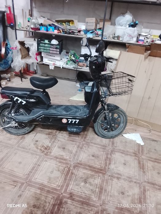 Продам электр велик