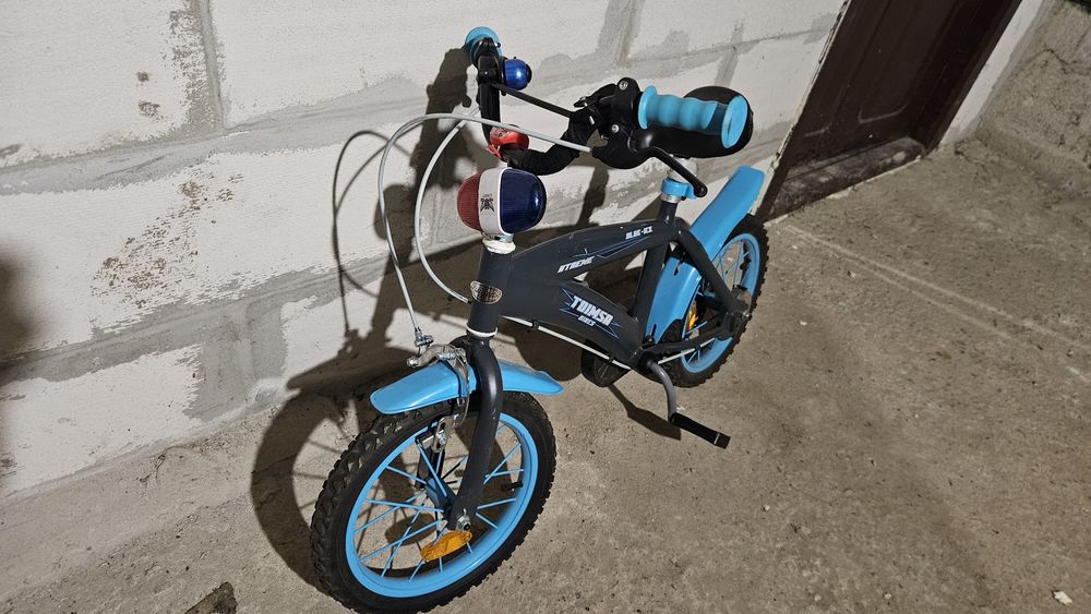 Bicicleta copii baieti