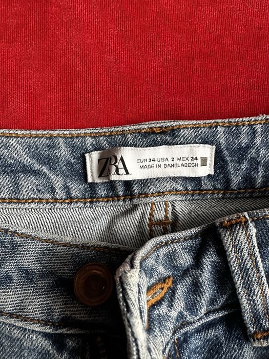 Женски дънки ZARA размер 34