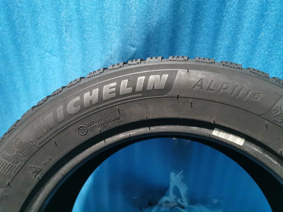 205/60 R16 michelin m+s 4 bucati