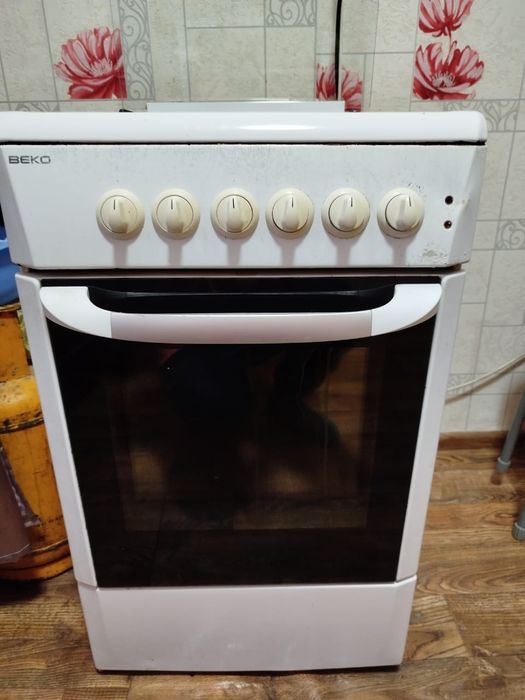 Газовая плита БУ