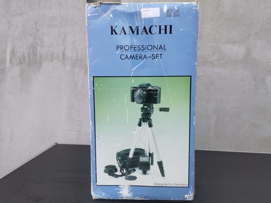 Снимачен комплект Кимачи Kimachi