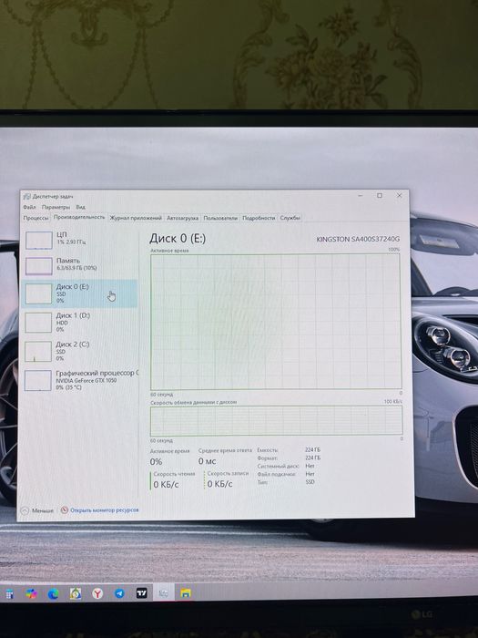 Компютер для 3d max