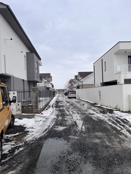 Duplex 4 cam. Mosnita Veche la drumul boilor