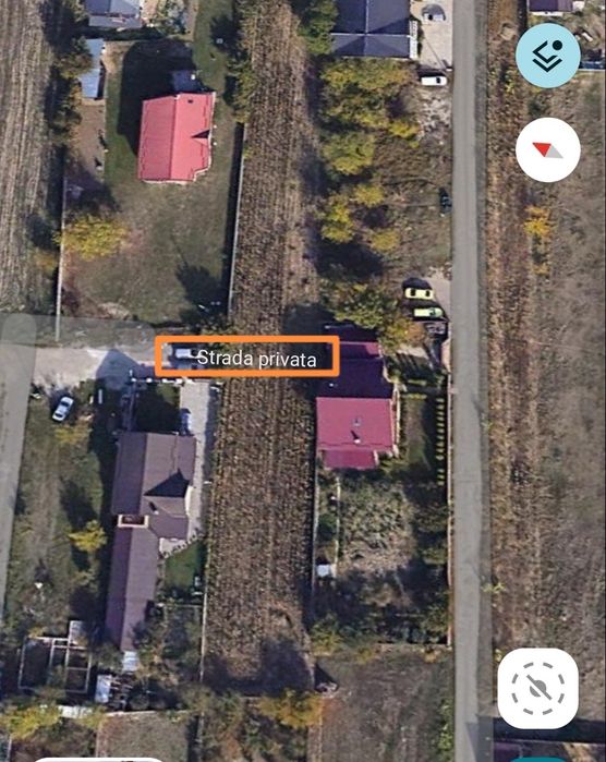 Teren de vânzare intravilan