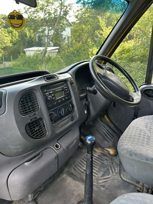 Ford Transit  Самосвал