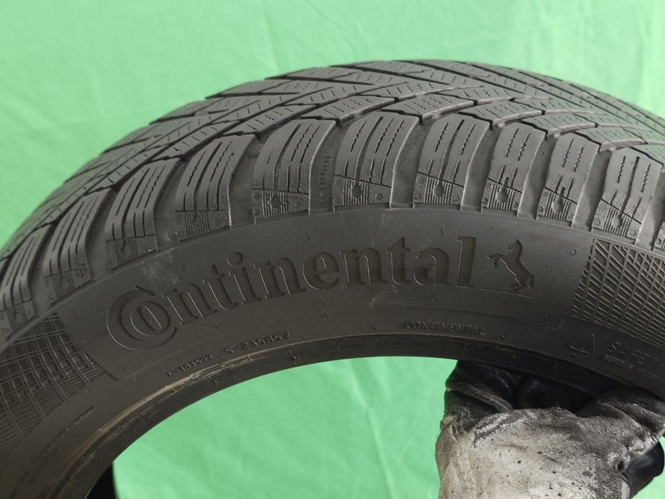 205/55R16 Continental & Pirelli  2021-20 stare foarte buna