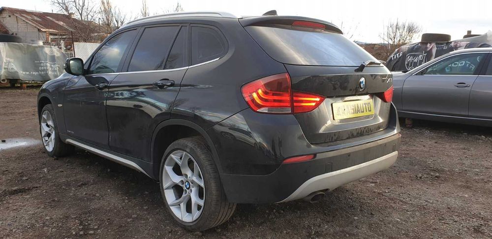 БМВ Х1 Е84 На Части / BMW X1 E84 На Части