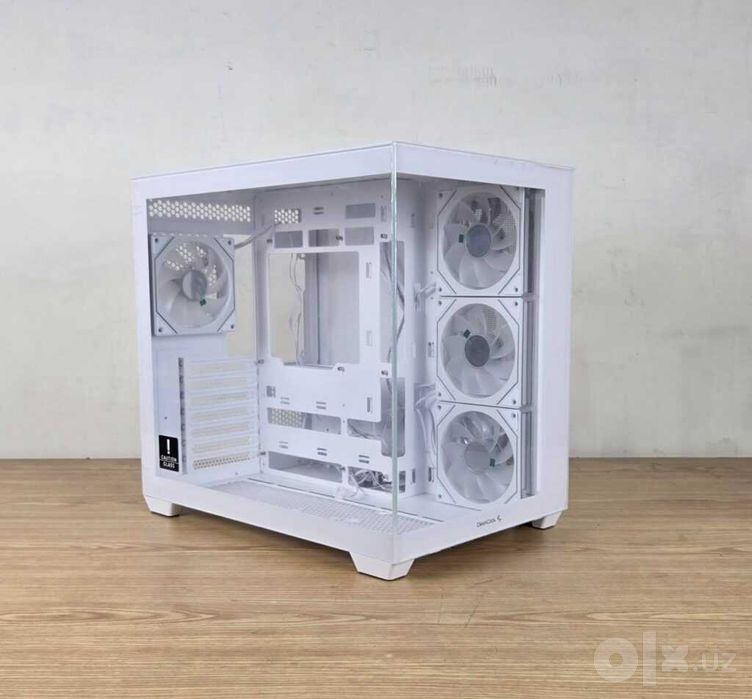 Deepcool CG530 4F WH
