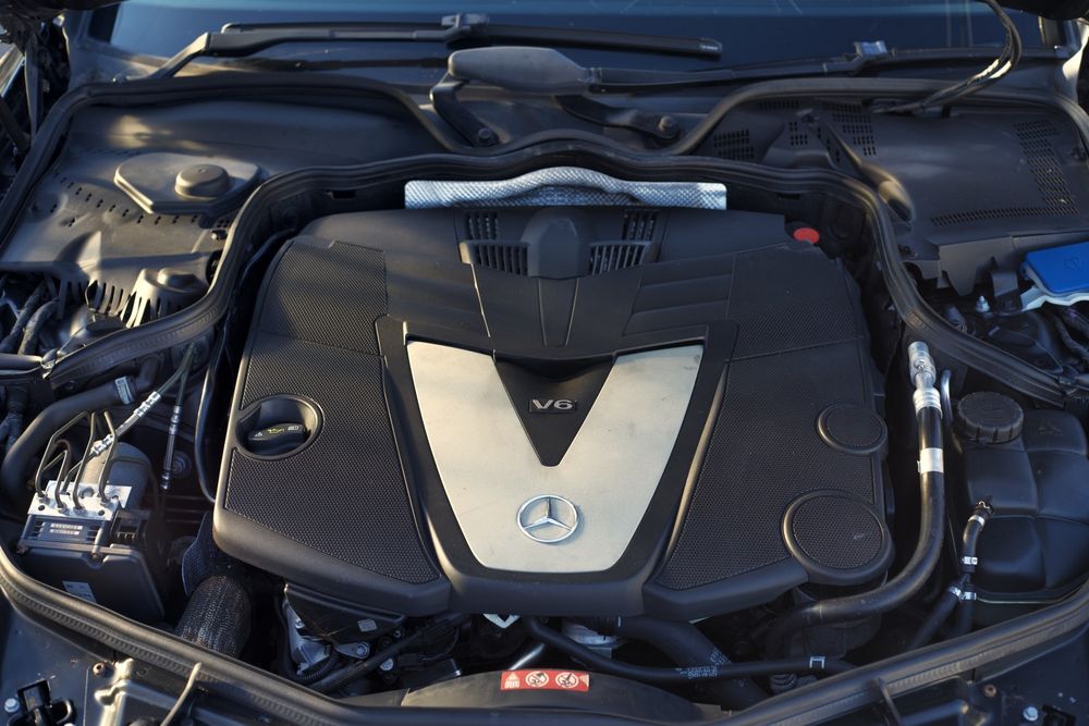 Dezmembrez Mercedes CLS320 350CDI facelift