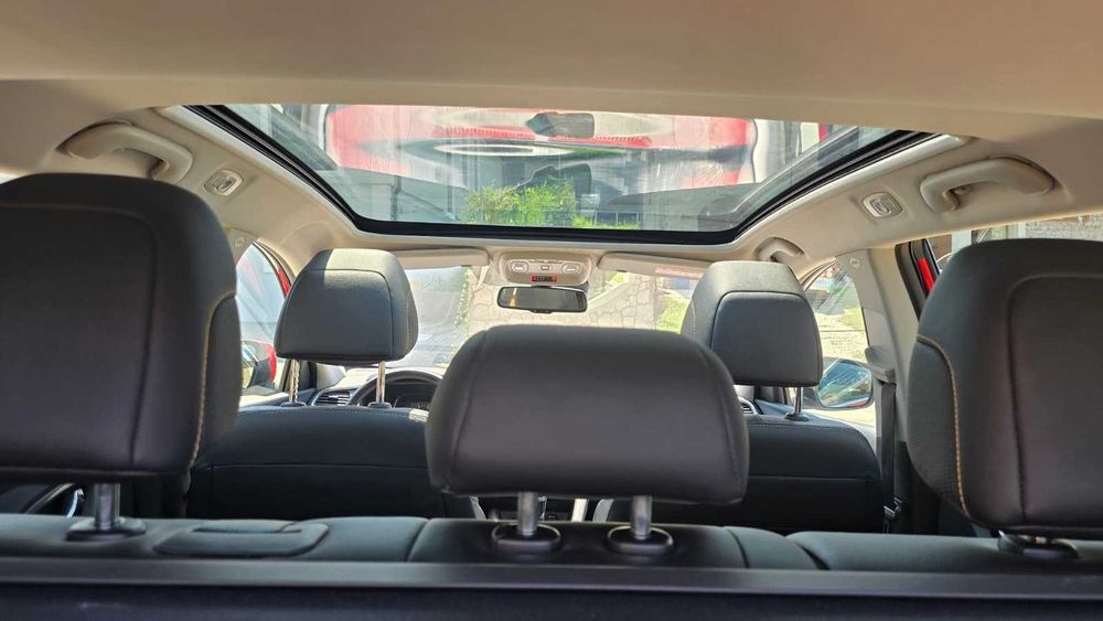 Renault Kadjar Panoramic 2016 decembrie | 1.2 TCe 130 CP | 144.050 km | Proprietar