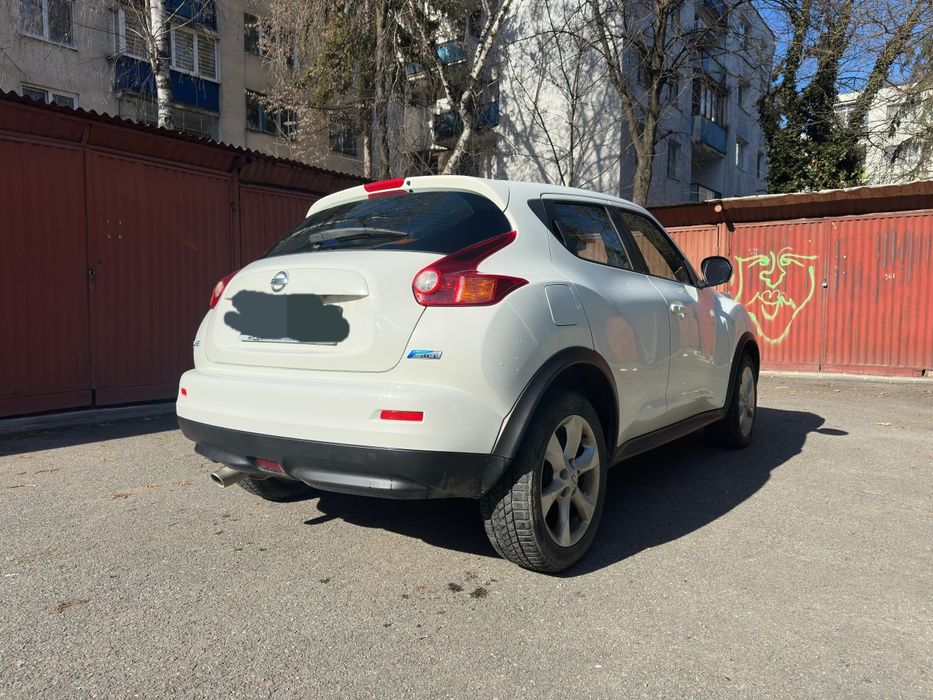 NISSAN Juke 2012 — imagine 2