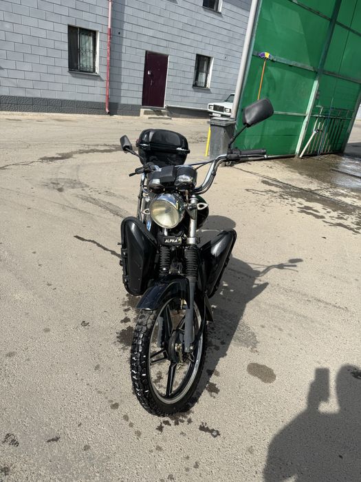 Продам мопед. В хорошем состоянии