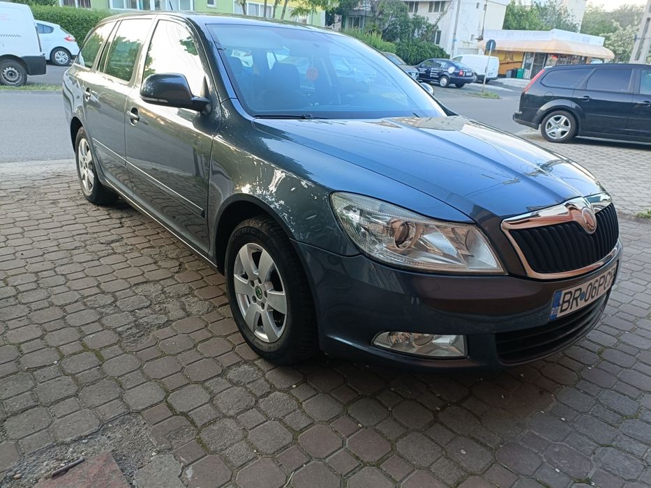 SKODA Octavia 0 — imagine 2