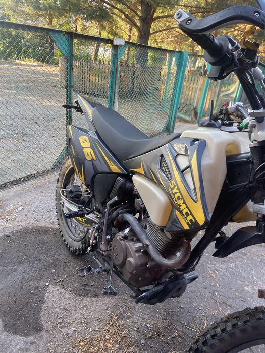 Эндуро Sycmcc 250cc