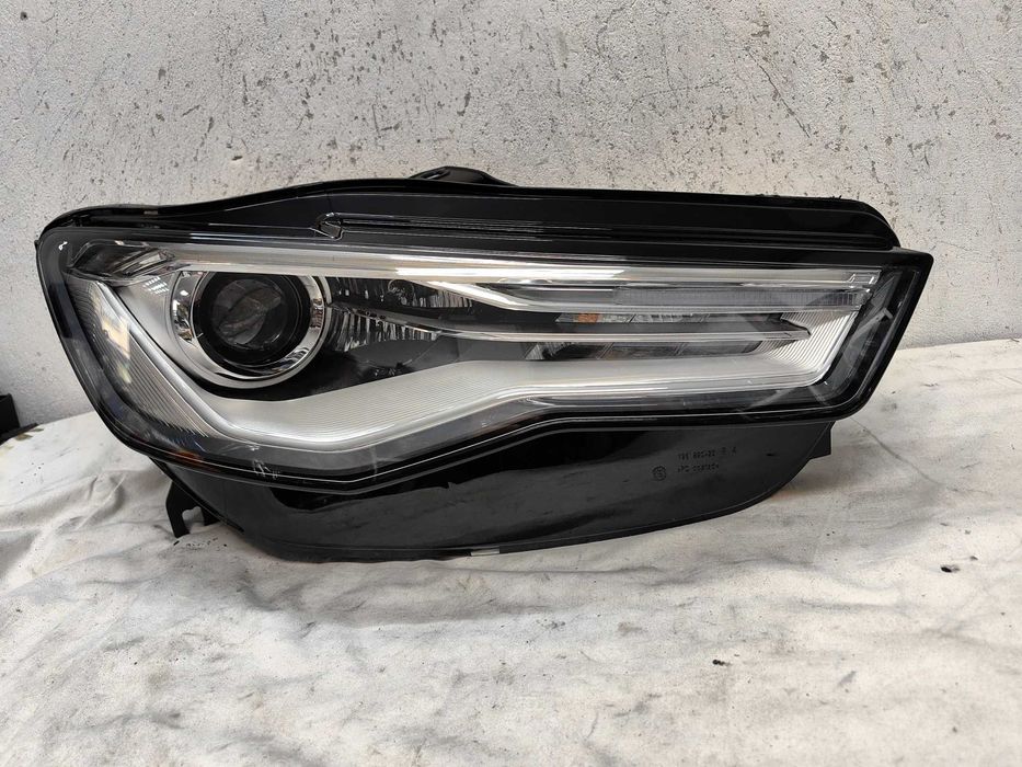 Оригинален фар Ауди А6 Ц7  Audi A6 C7 Face Xenon