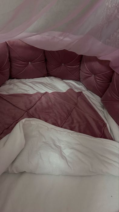 Продам кроватку детскую