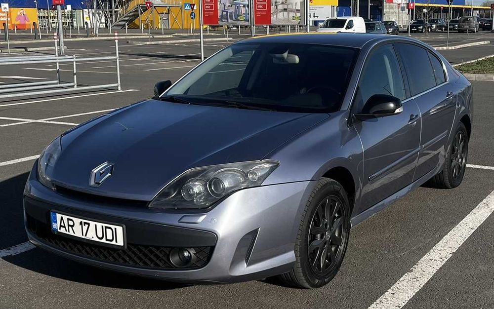 Renault Laguna 3