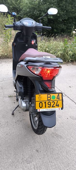 Sym symphony 50 CC