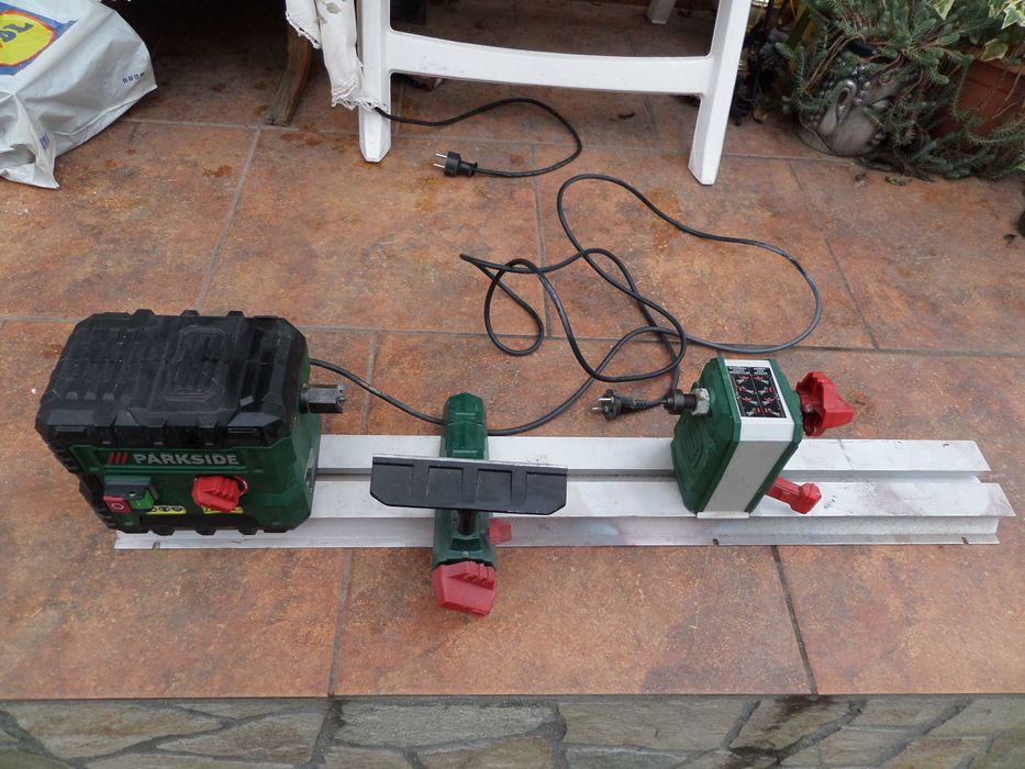 Strung pentru lemn cu turatie variabila foarte bun usor de lucrat