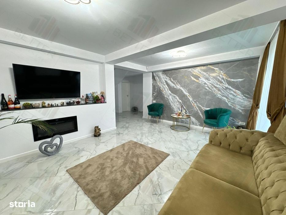 Casa  individuala P+1, 6 camere, piscina  teren 603 mp