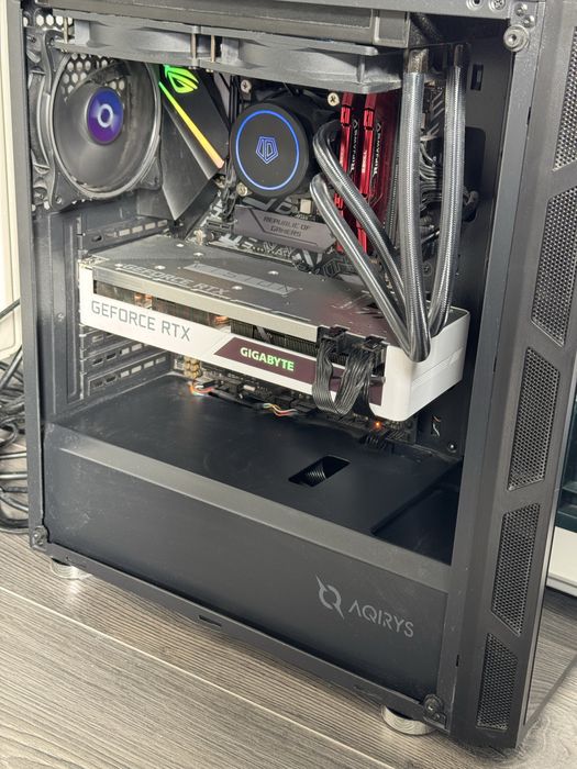 Vand/Schimb Pc Gaming i9-9900KF RTX3070