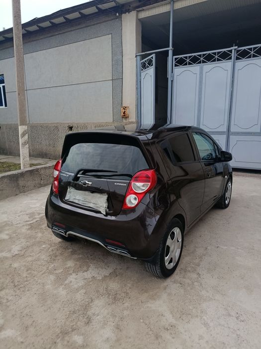 Spark 2020 yil  toza