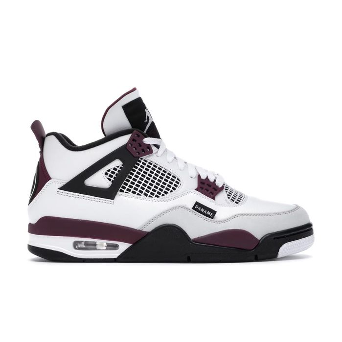 !НОВИ! PSG x Air Jordan 4 Retro - 40,41,42,43,44,45,46