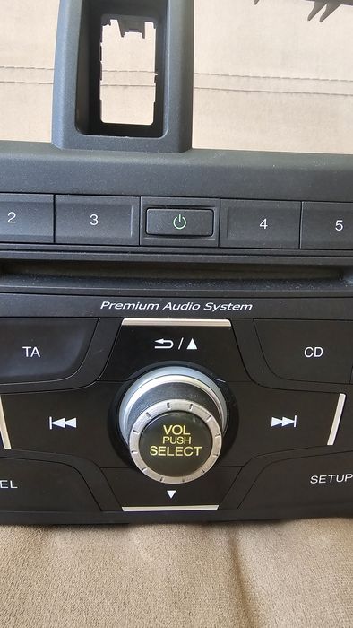 Оригинално радио за Honda Civic 9th gen 2012-2016