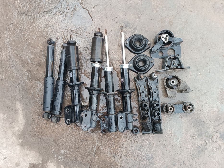 Матиз запчастлари