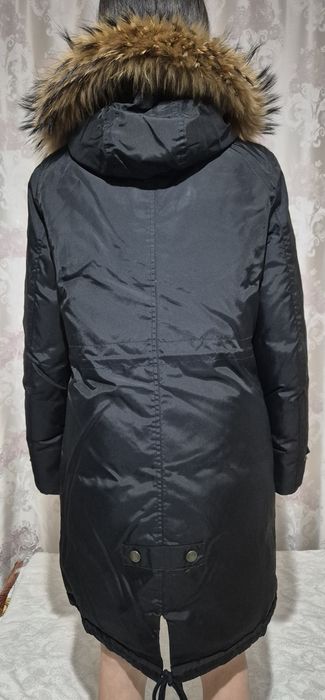 Продам парку за 40000тг Burberry